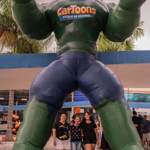 Halloween Cartoons 2024