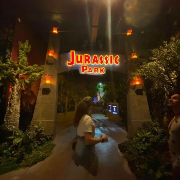 Jurassic Burger Cartoons 2024